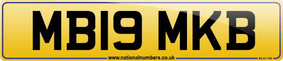 MB19 MKB