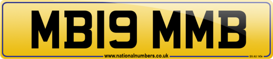 MB19 MMB