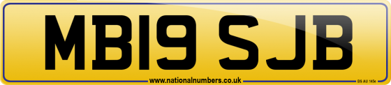 MB19 SJB