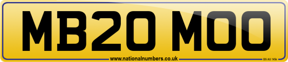 MB20 MOO