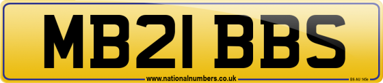 MB21 BBS