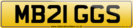 MB21 GGS