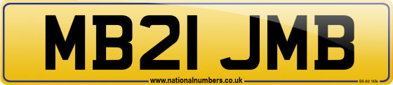 MB21 JMB