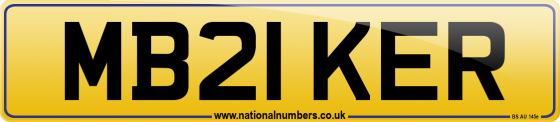 MB21 KER