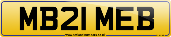 MB21 MEB
