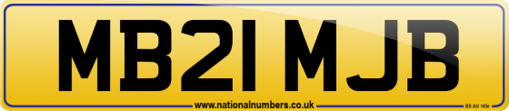 MB21 MJB