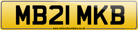 MB21 MKB