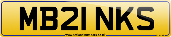 MB21 NKS