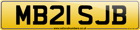 MB21 SJB