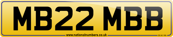 MB22 MBB