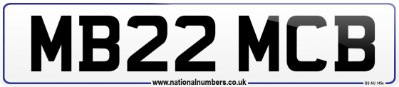 MB22 MCB