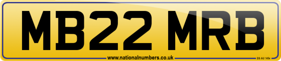 MB22 MRB