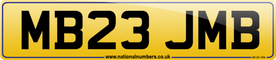 MB23 JMB