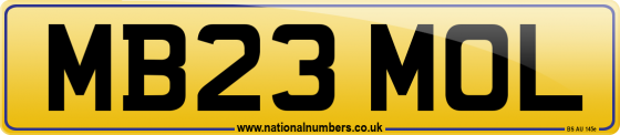 MB23 MOL