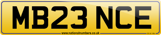 MB23 NCE