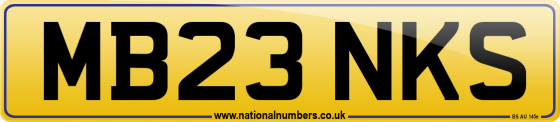 MB23 NKS