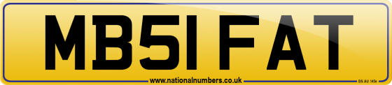 MB51 FAT