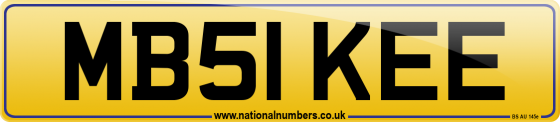 MB51 KEE