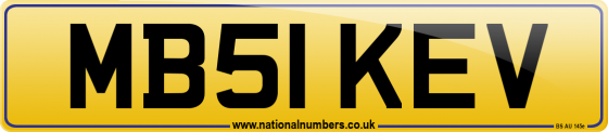 MB51 KEV