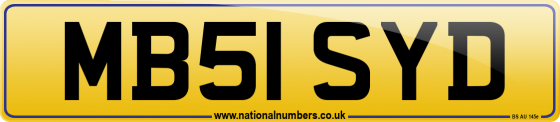 MB51 SYD