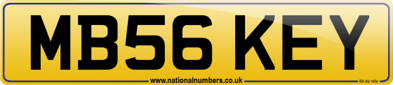 MB56 KEY