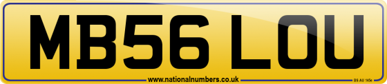 MB56 LOU