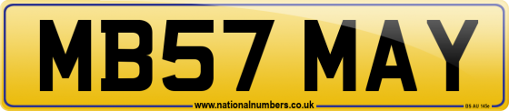 MB57 MAY
