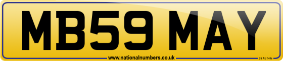 MB59 MAY