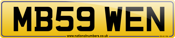 MB59 WEN