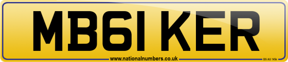 MB61 KER