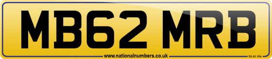 MB62 MRB