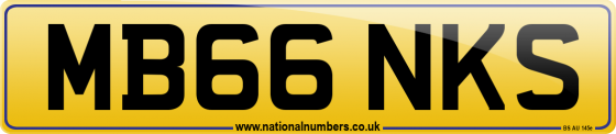 MB66 NKS