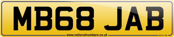 MB68 JAB