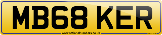 MB68 KER