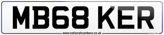 MB68 KER