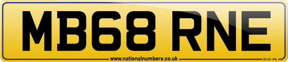 MB68 RNE