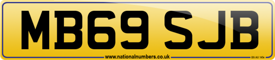 MB69 SJB