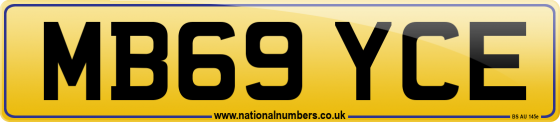 MB69 YCE