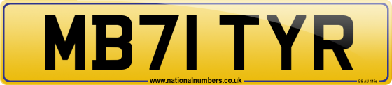 MB71 TYR