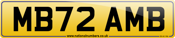 MB72 AMB