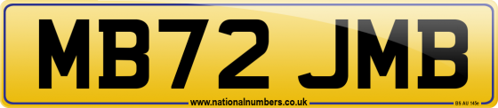 MB72 JMB