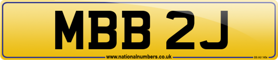 MBB 2J