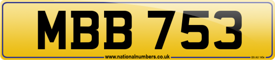 MBB 753