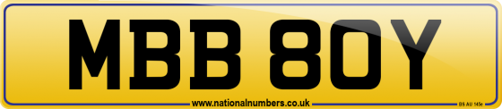 MBB 80Y