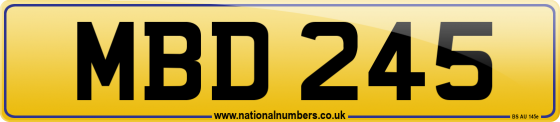 MBD 245