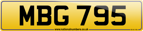 MBG 795