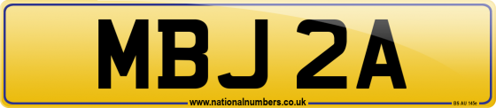 MBJ 2A