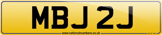 MBJ 2J