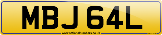MBJ 64L