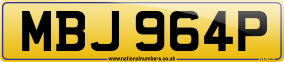 MBJ 964P